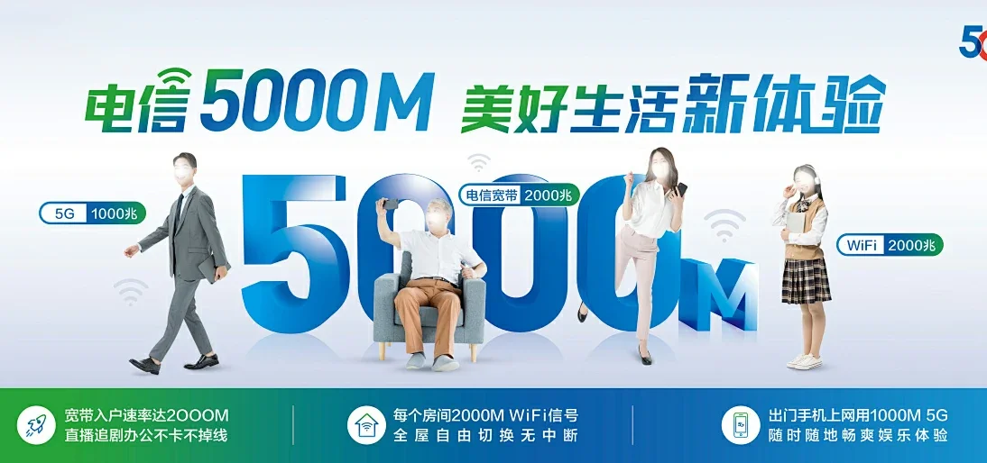 中国电信 同心县电信宽带 宽带套餐